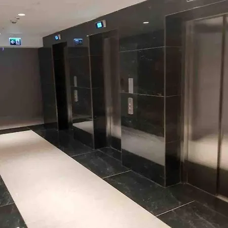 شقة بإطلالة ساحرة في الطابق 13 بجانب Akbati Mall *
