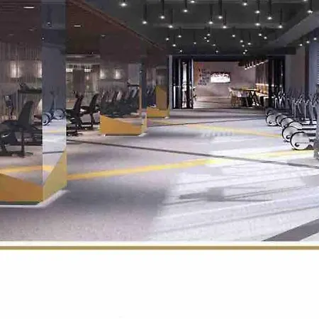 شقة بإطلالة ساحرة في الطابق 13 بجانب Akbati Mall דירה *